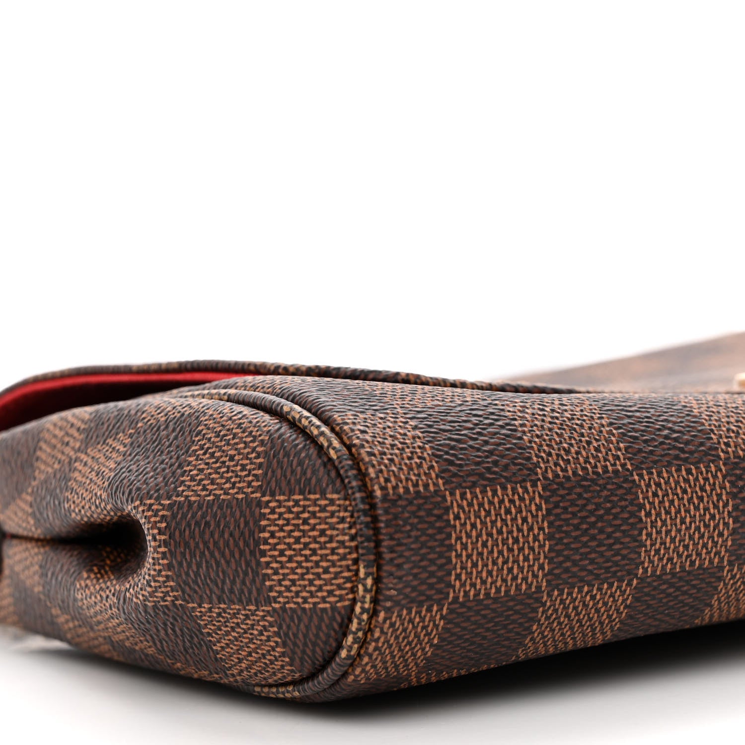 Louis Vuitton Damier Ebene Favorite MM 8 of 9