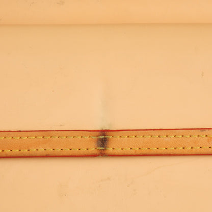 Louis Vuitton Monogram Multicolor Porte Tresor International Wallet White 10 of 14