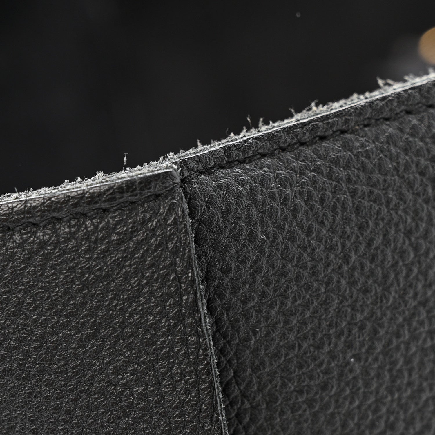 Bottega Veneta Grained Calfskin Maxi Intrecciato Medium Arco Tote Black 10 of 13