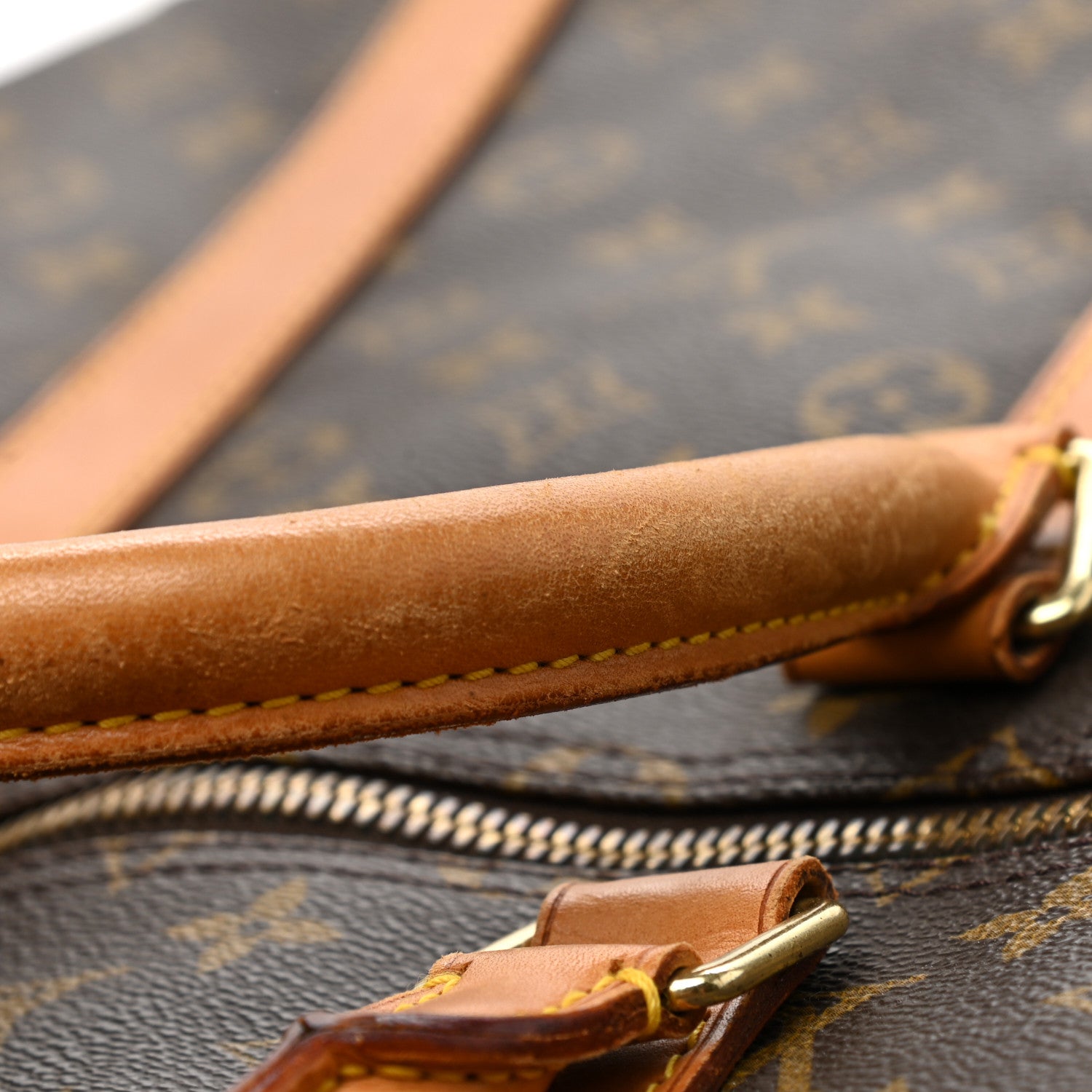 Louis Vuitton Monogram Keepall 55 12 of 24