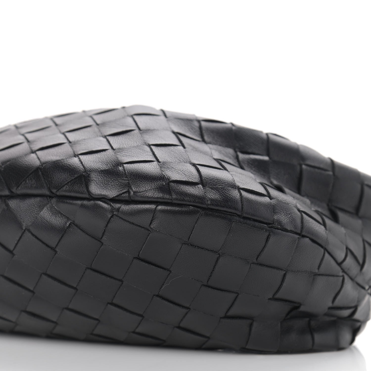 Bottega Veneta Nappa Intrecciato Mini Jodie Black 9 of 9