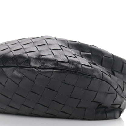 Bottega Veneta Nappa Intrecciato Mini Jodie Black 9 of 9