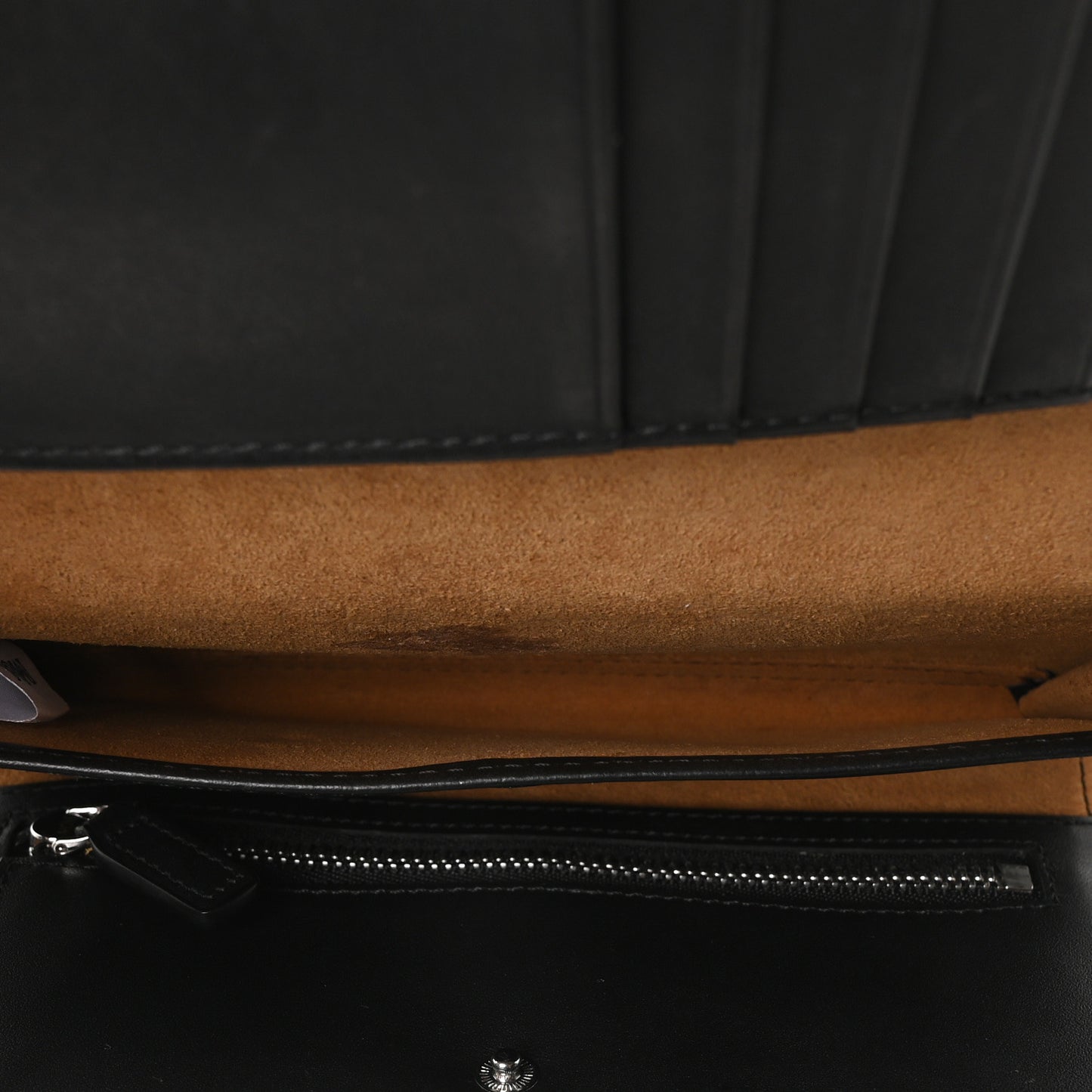 Visetos Wallet On Chain Black