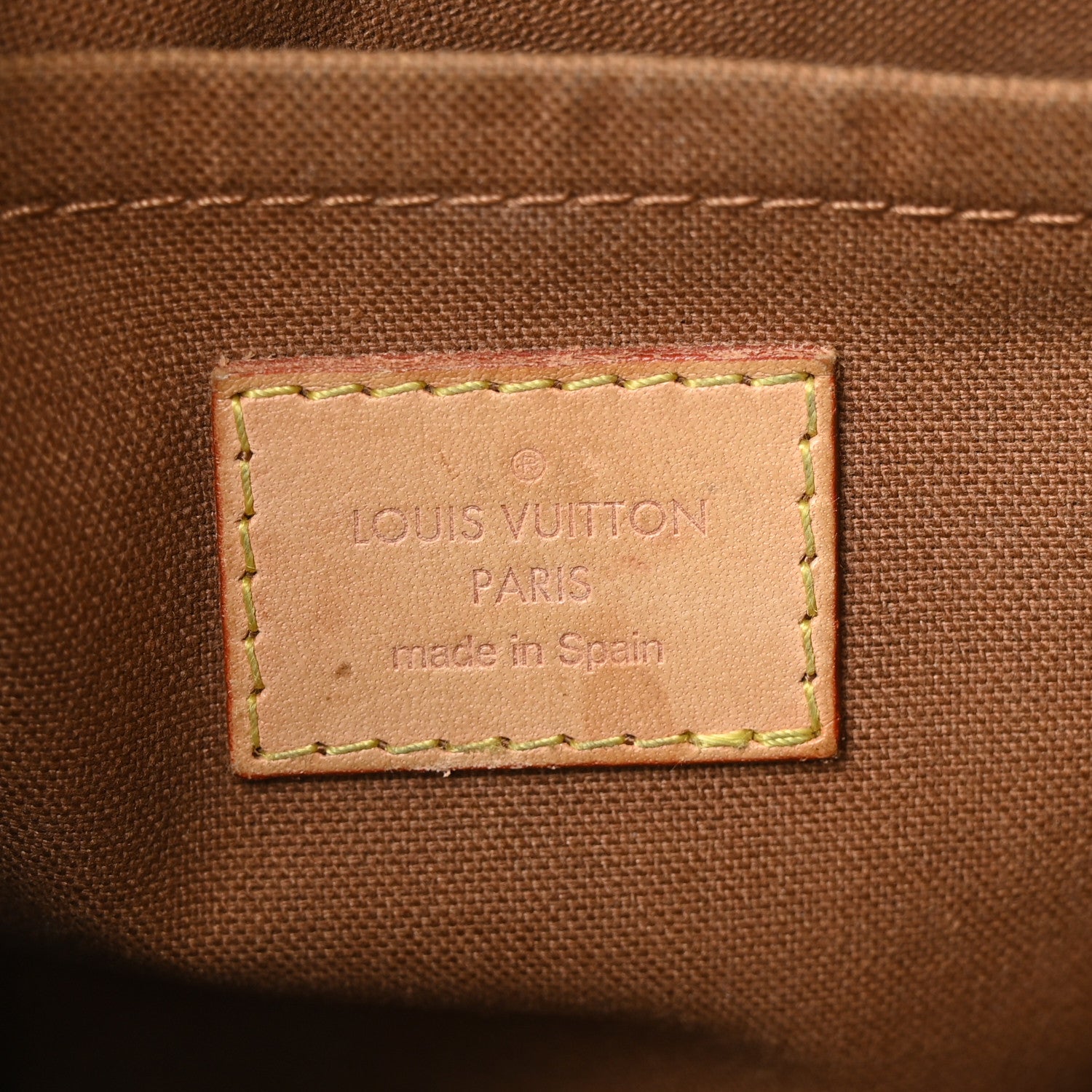 Louis Vuitton Monogram Odeon PM 6 of 16