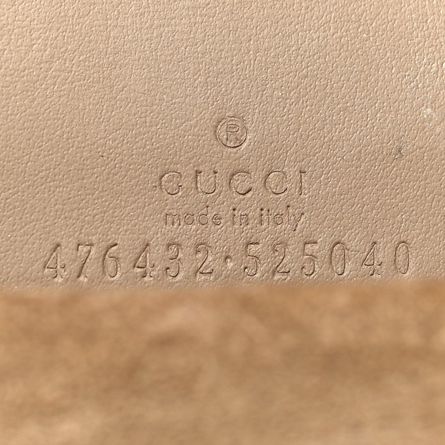 GG Supreme Monogram Super Mini Dionysus Shoulder Bag Taupe