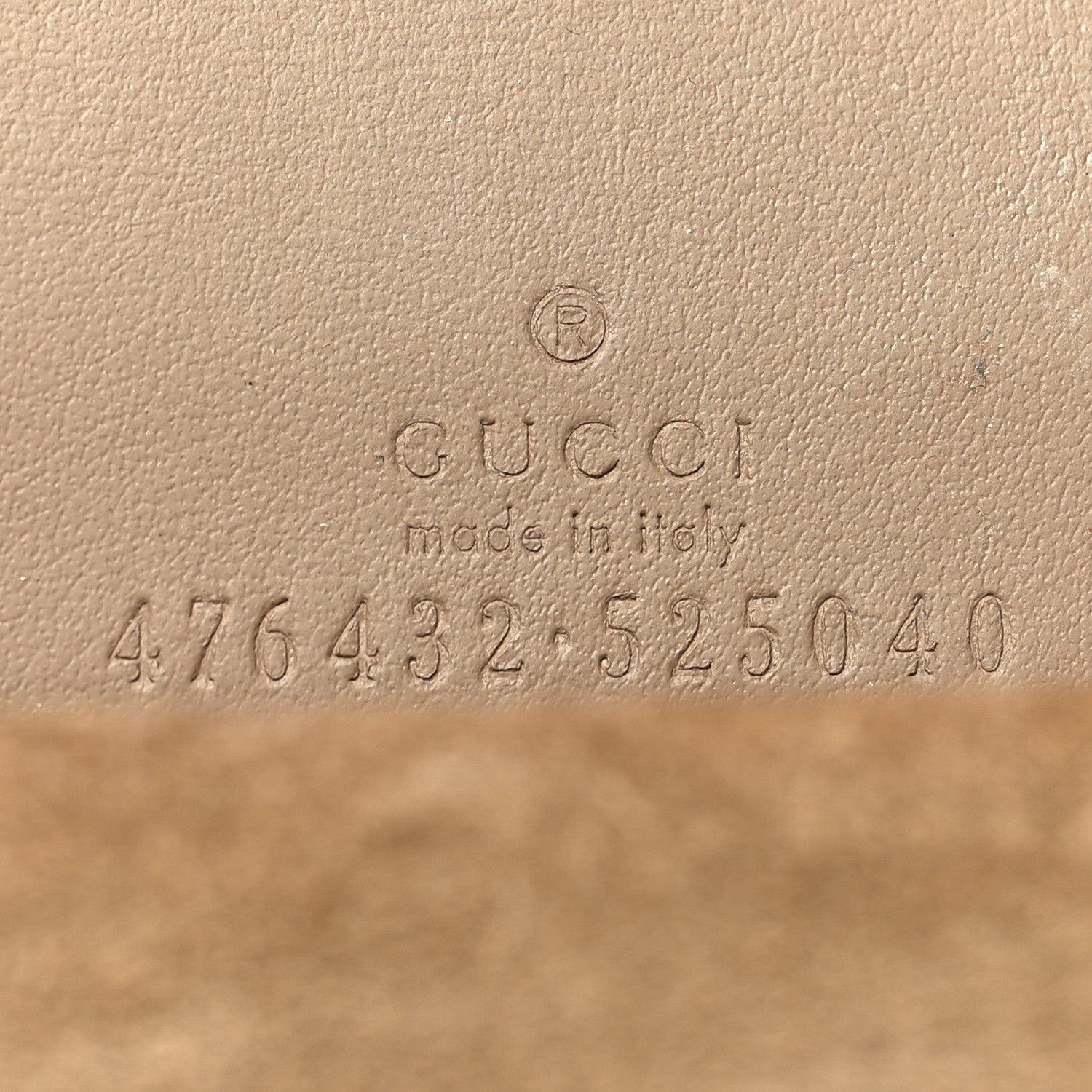 Gucci GG Supreme Monogram Super Mini Dionysus Shoulder Bag Taupe 6 of 11
