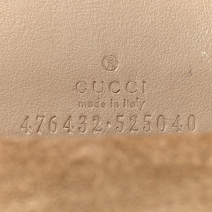 Gucci GG Supreme Monogram Super Mini Dionysus Shoulder Bag Taupe 6 of 11