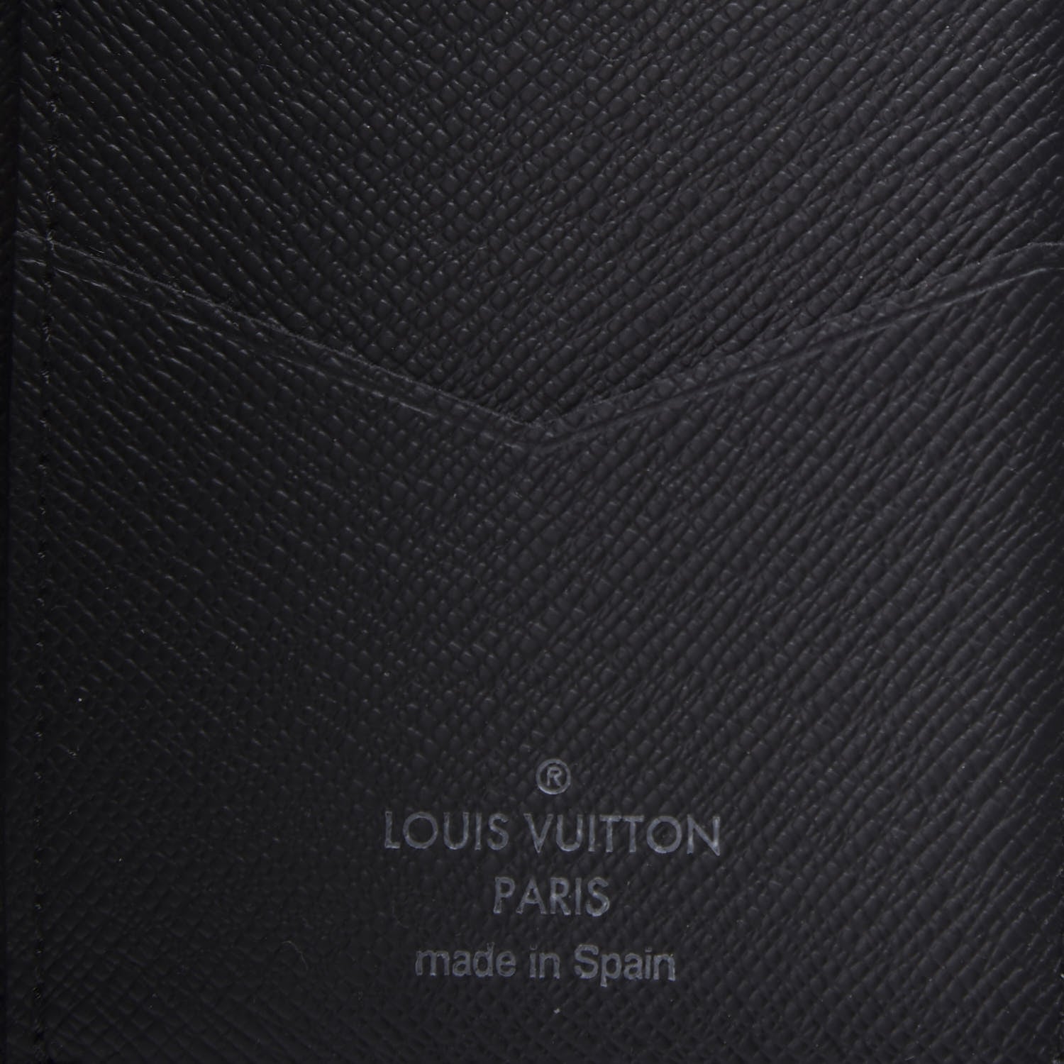 Louis Vuitton Damier Ebene LVxNigo Pocket Organizer 5 of 9