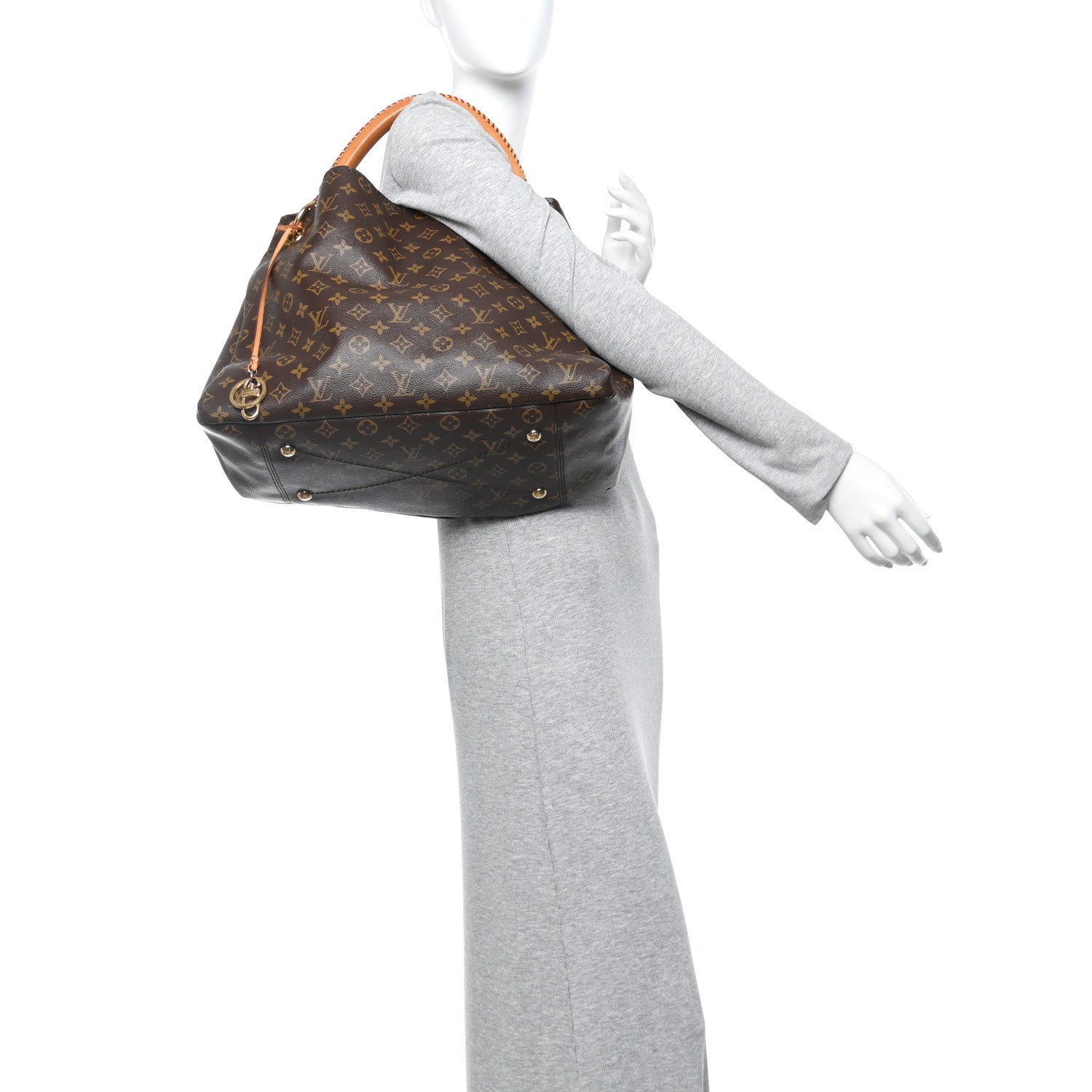 Louis Vuitton Monogram Artsy MM 2 of 13