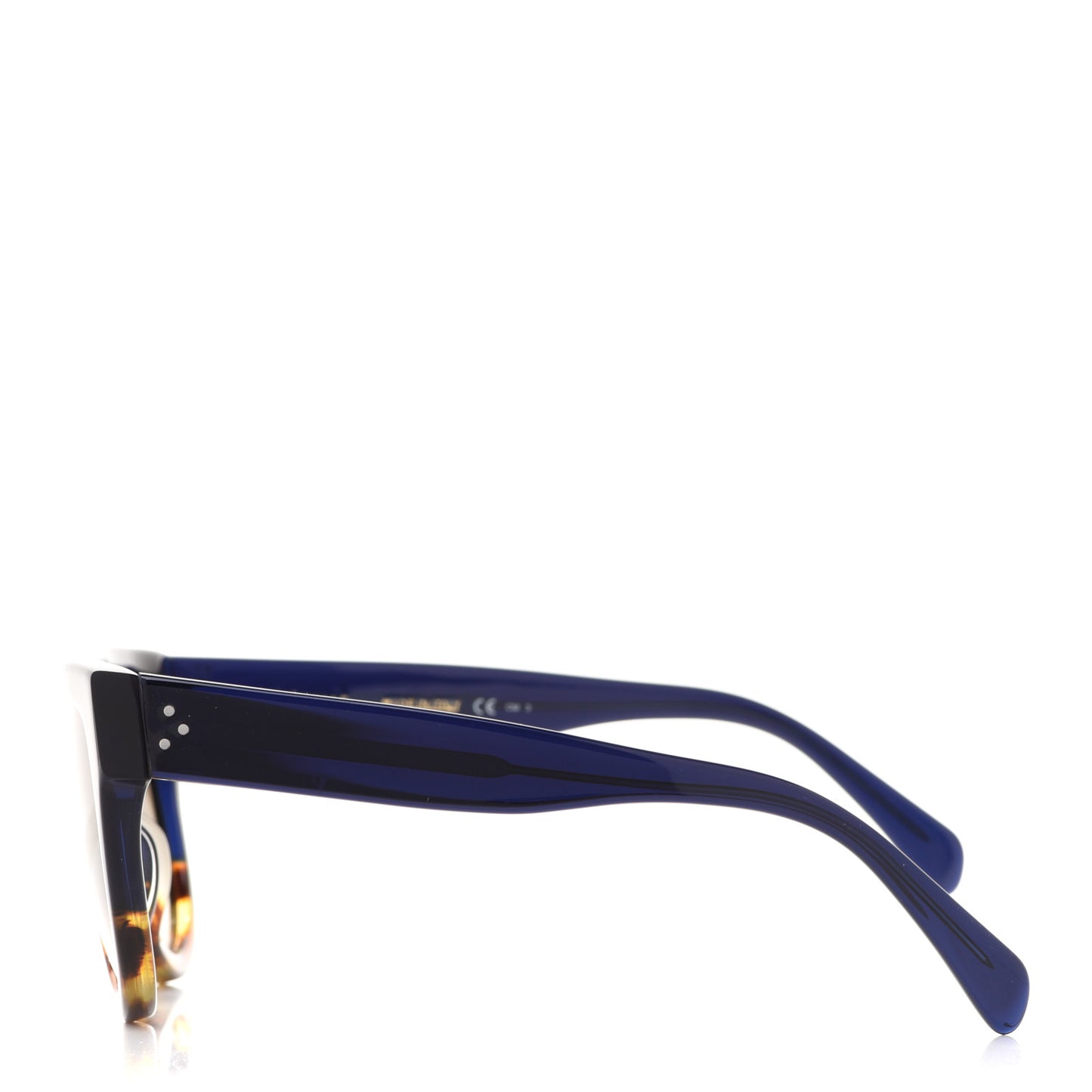 Shadow Sunglasses CL 41026/S Blue Havana