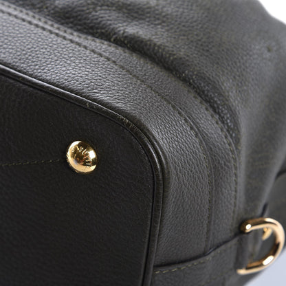 Louis Vuitton Mahina Stellar PM Emeraude 10 of 12