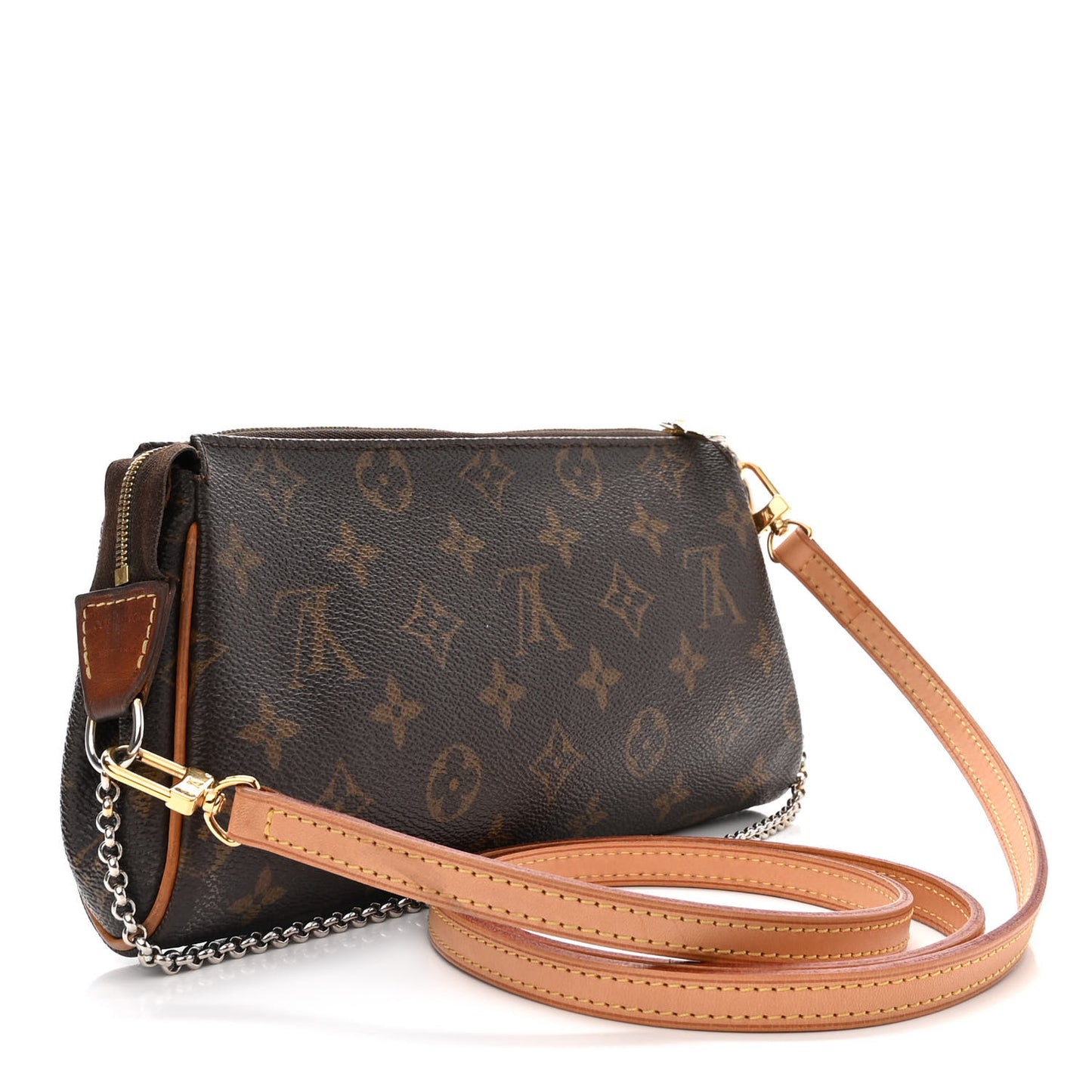 Monogram Eva Clutch