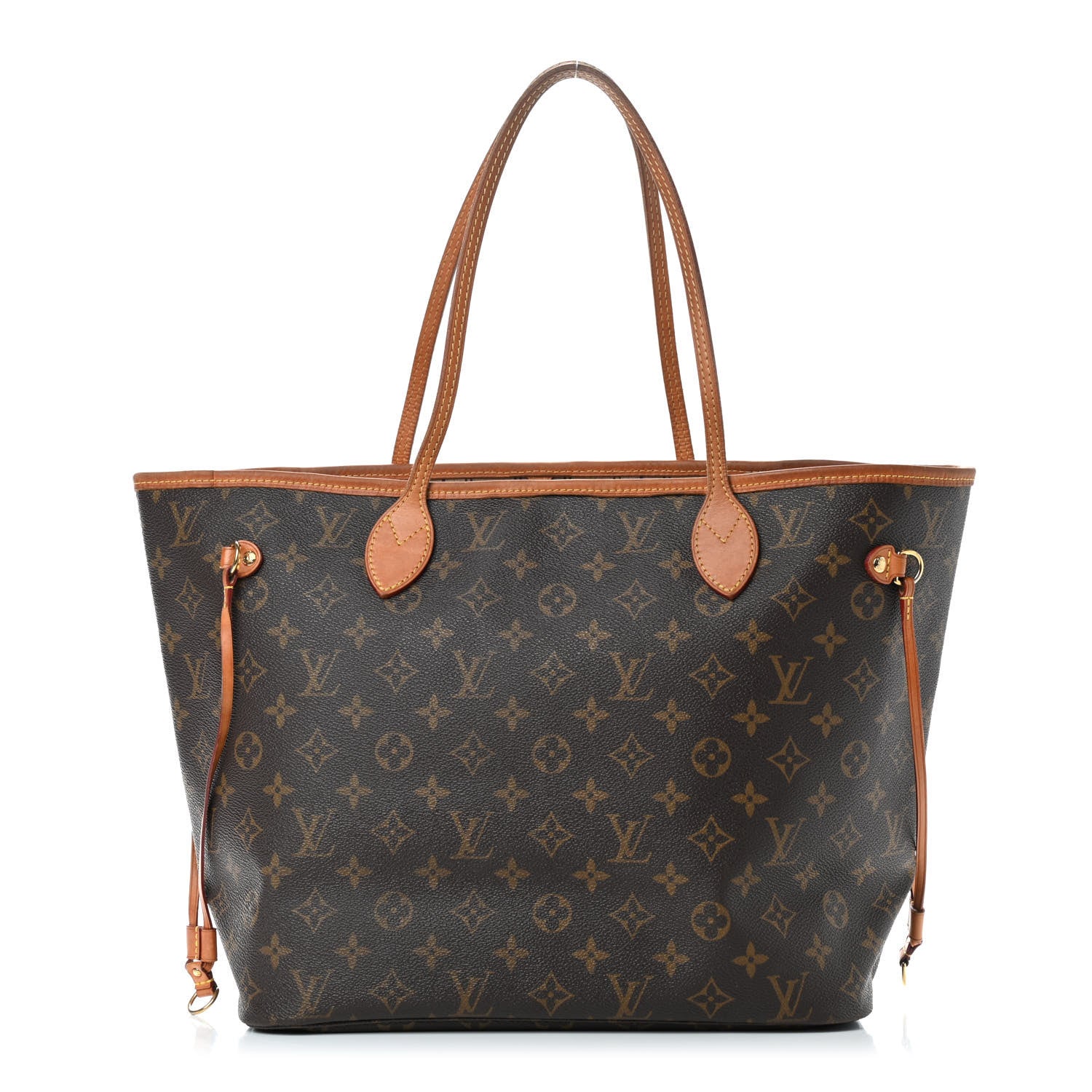 Louis Vuitton Monogram Neverfull MM 1 of 11