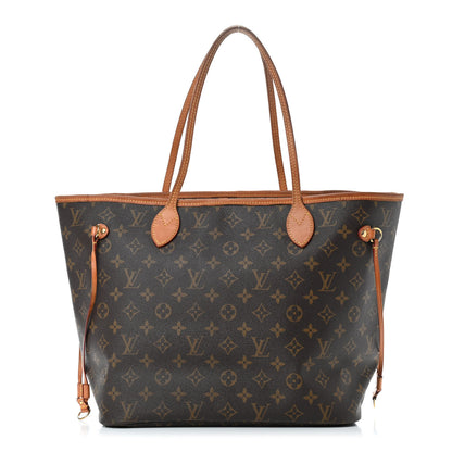 Louis Vuitton Monogram Neverfull MM 1 of 11