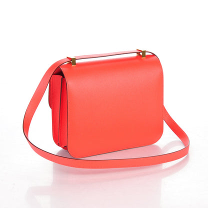 Hermes Epsom Constance 24 Rose Jaipur 3 of 7