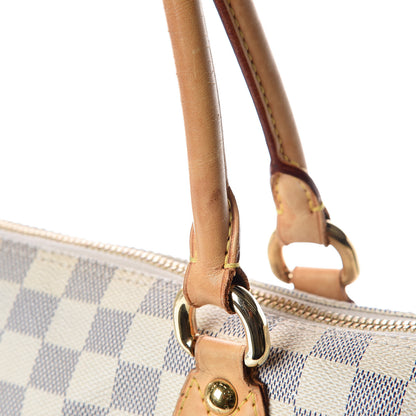 Louis Vuitton Damier Azur Saleya GM 19 of 29