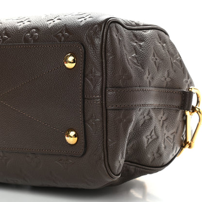 Louis Vuitton Empreinte Speedy Bandouliere 25 Terre 8 of 8