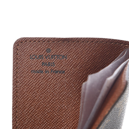 Louis Vuitton Monogram Credit Card Photo Holder 7 of 7