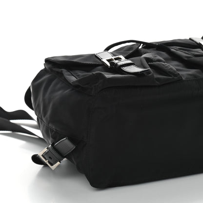 Prada Tessuto Nylon Vela Small Backpack Black 7 of 8