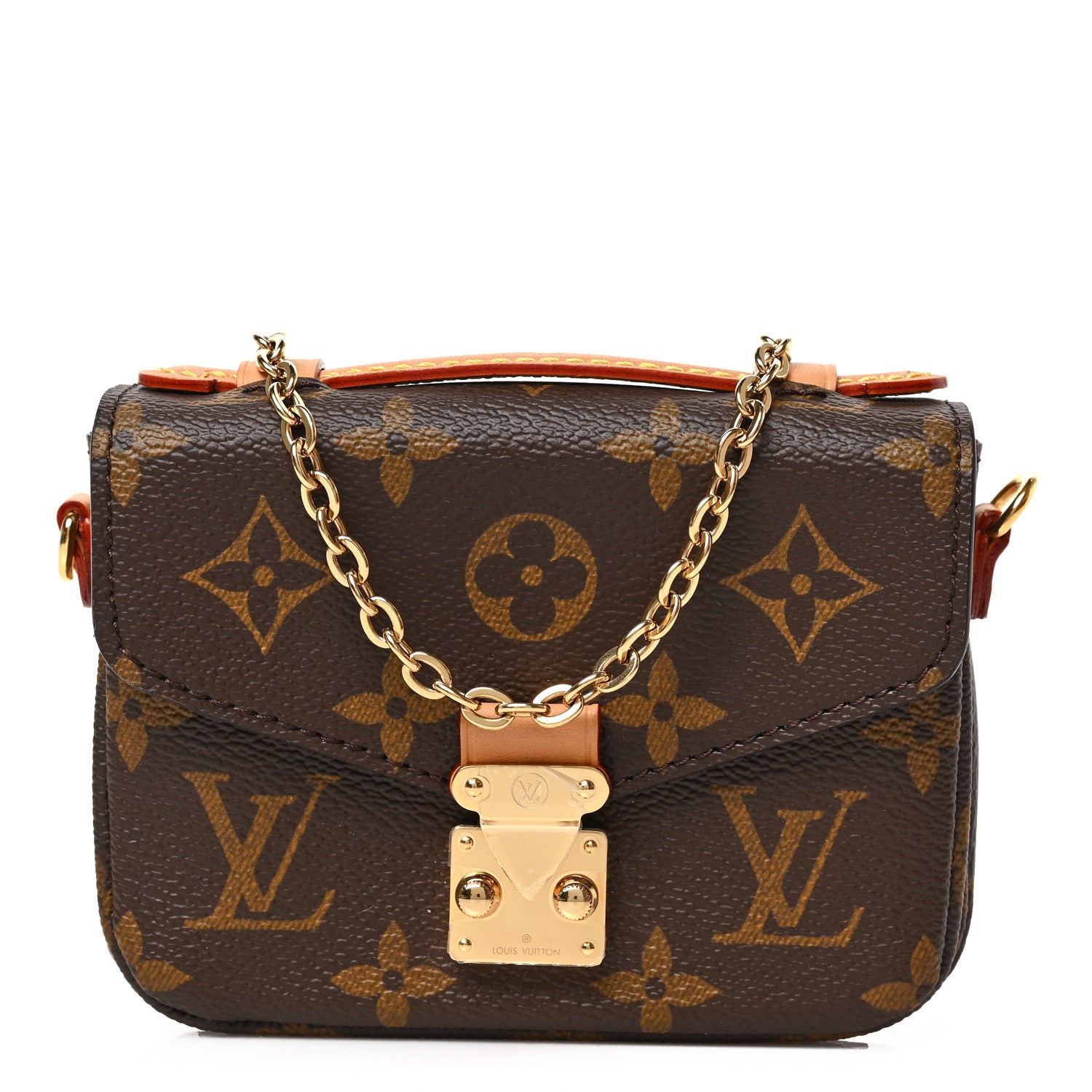 Louis Vuitton Monogram Micro Metis 1 of 8
