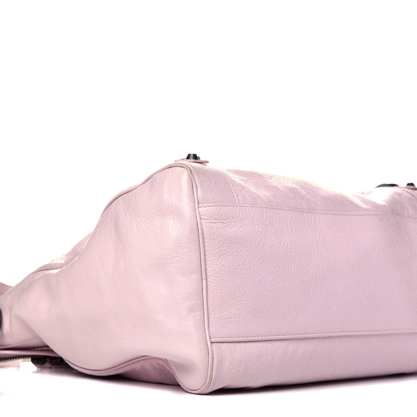 Agneau Classic Hardware Velo Rose Poudre Rose Petunia