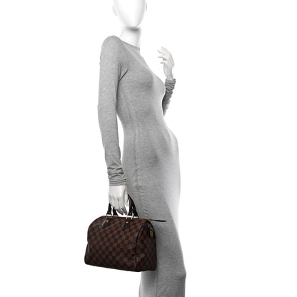 Louis Vuitton Damier Ebene Speedy 25 2 of 11
