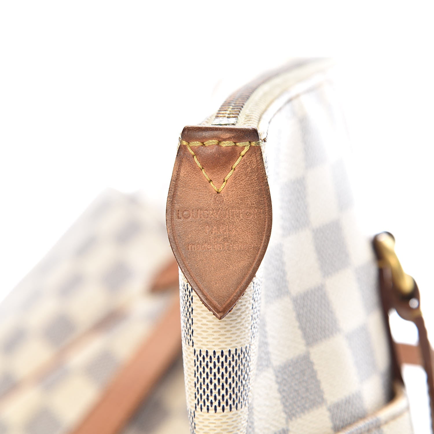 Louis Vuitton Damier Azur Totally MM 6 of 15