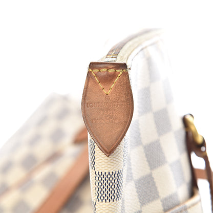 Louis Vuitton Damier Azur Totally MM 6 of 15