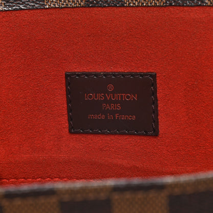 Louis Vuitton Damier Ebene Sac Plat 5 of 20