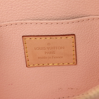 Louis Vuitton Monogram Giant Cosmetic Pouch Rouge 6 of 9