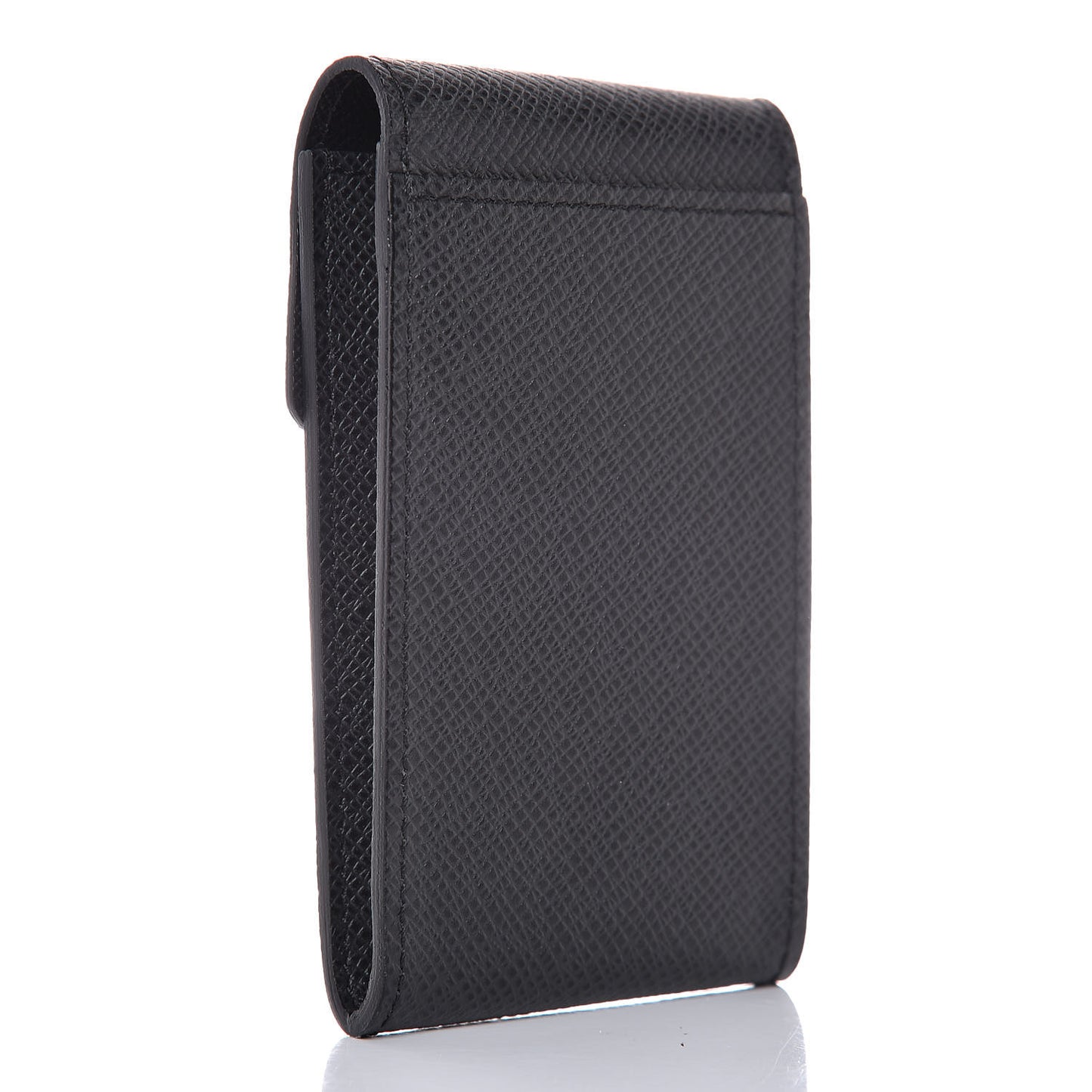 Taiga Badge Key Pouch Black