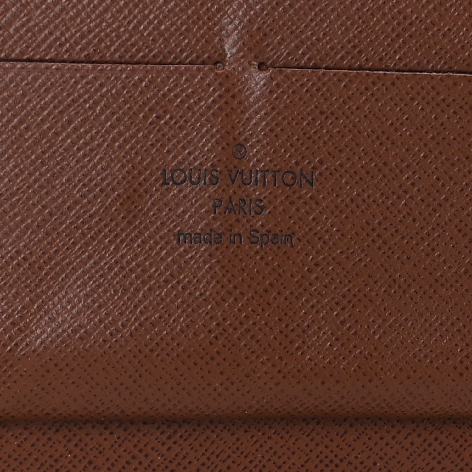 Louis Vuitton Monogram Zippy Organizer Wallet 7 of 7