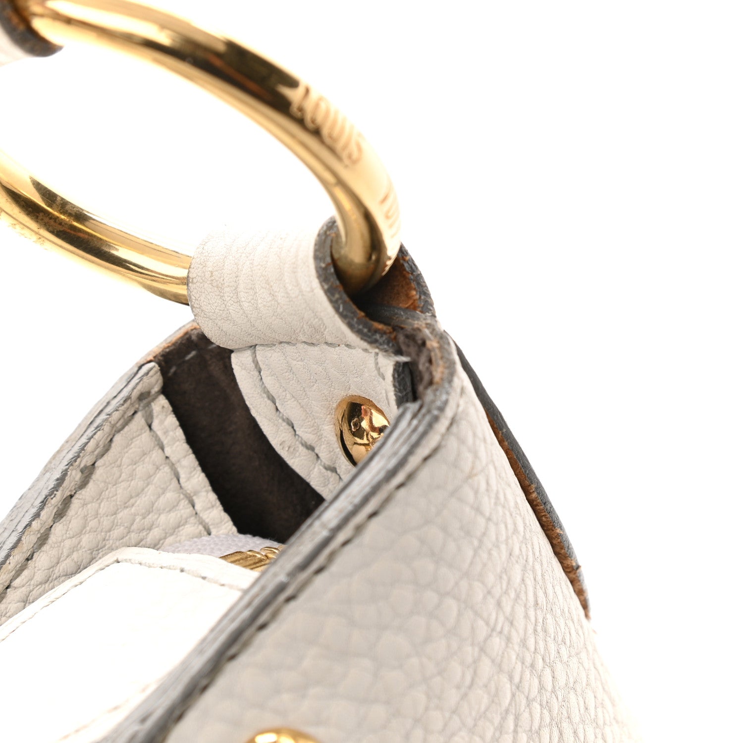 Louis Vuitton Mahina Solar PM White 15 of 17