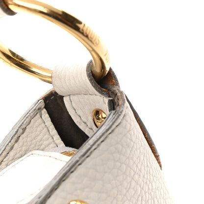Louis Vuitton Mahina Solar PM White 15 of 17