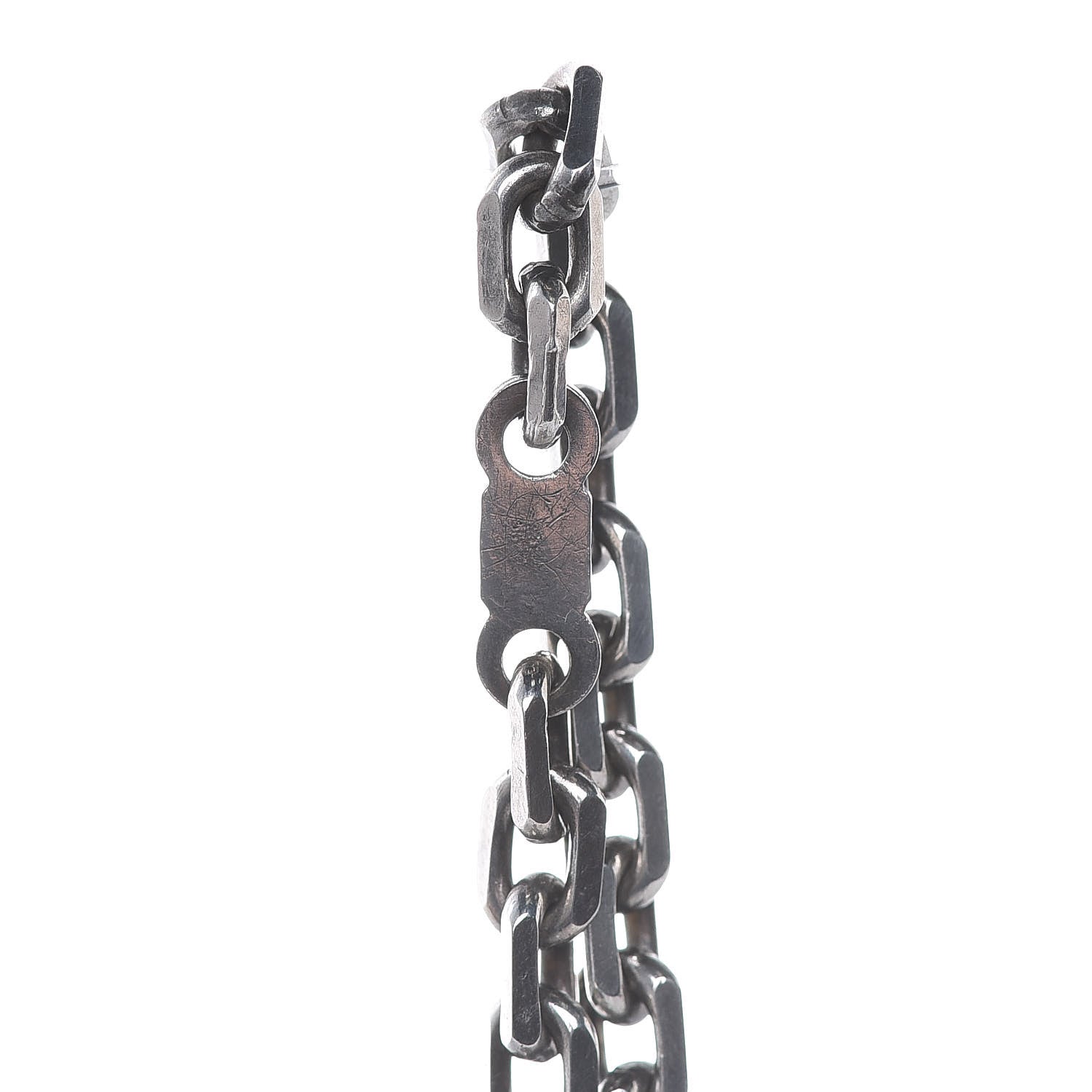 Hermes Swift Chevre Pear Key Chain Bag Charm 6 of 8