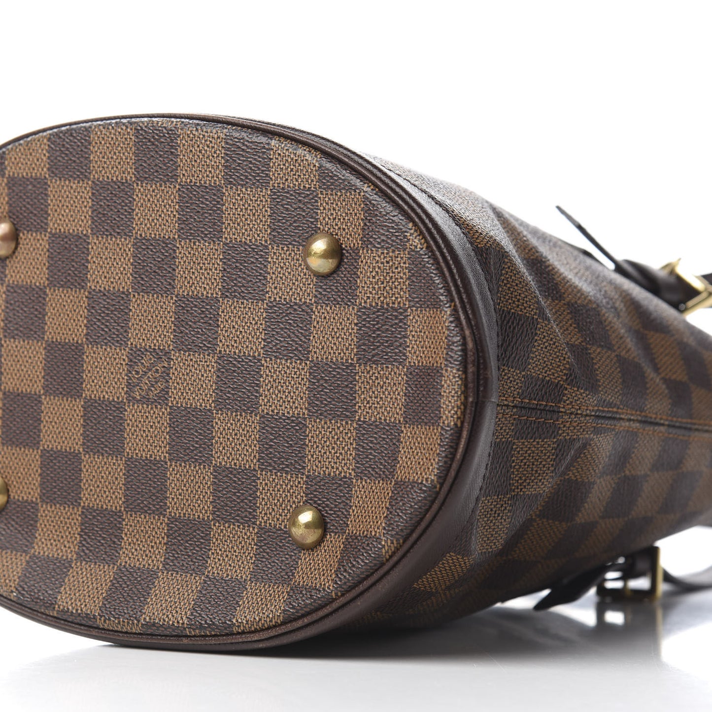 Damier Ebene Marais Bucket 23