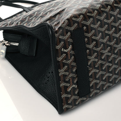 Goyard Goyardine Hardy PM Black 9 of 10