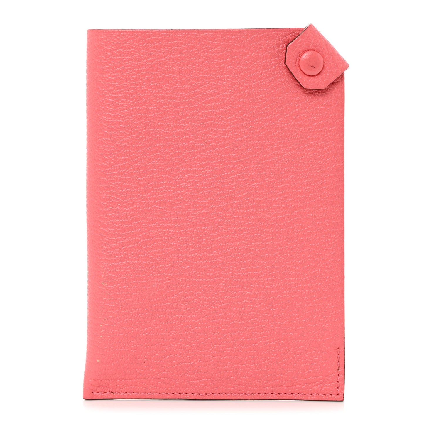 Chevre Mysore Tarmac PM Passport Holder Rose Ete