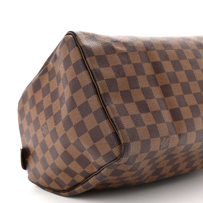 Louis Vuitton LOUIS VUITTON Damier Ebene Speedy 30 8 of 9