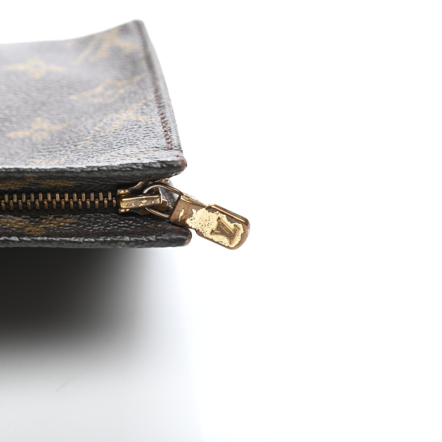 Louis Vuitton Monogram Toiletry Pouch 19 9 of 9