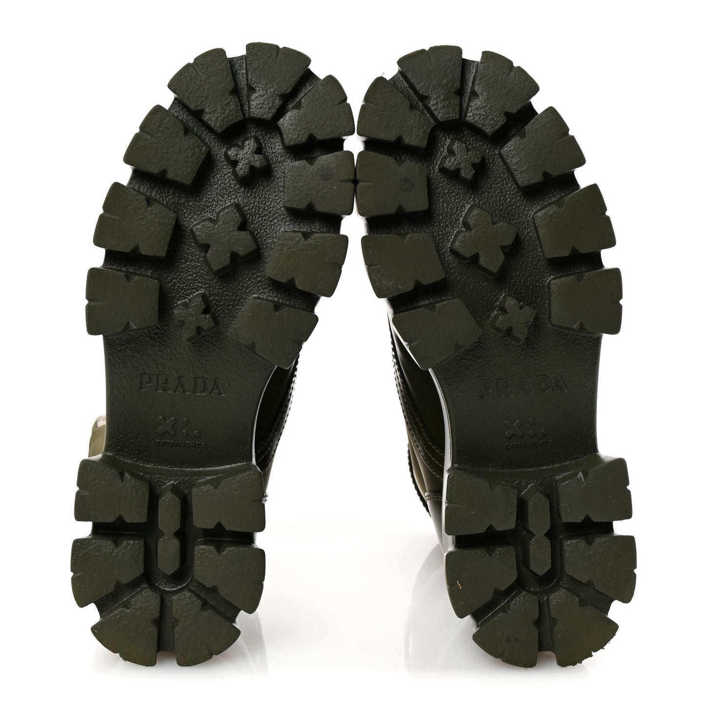 Spazzolato Rois Re-Nylon Metal Triangle Logo Monolith Pouch Pocket 55mm Boots 37.5 Militare
