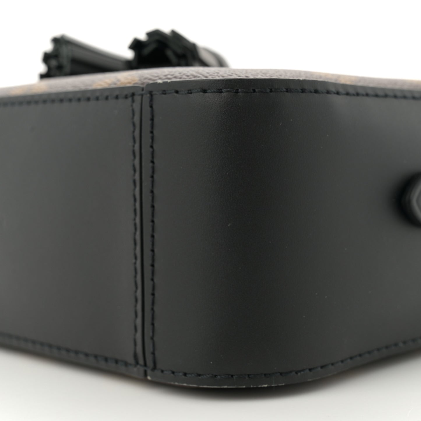 Monogram Saintonge Black