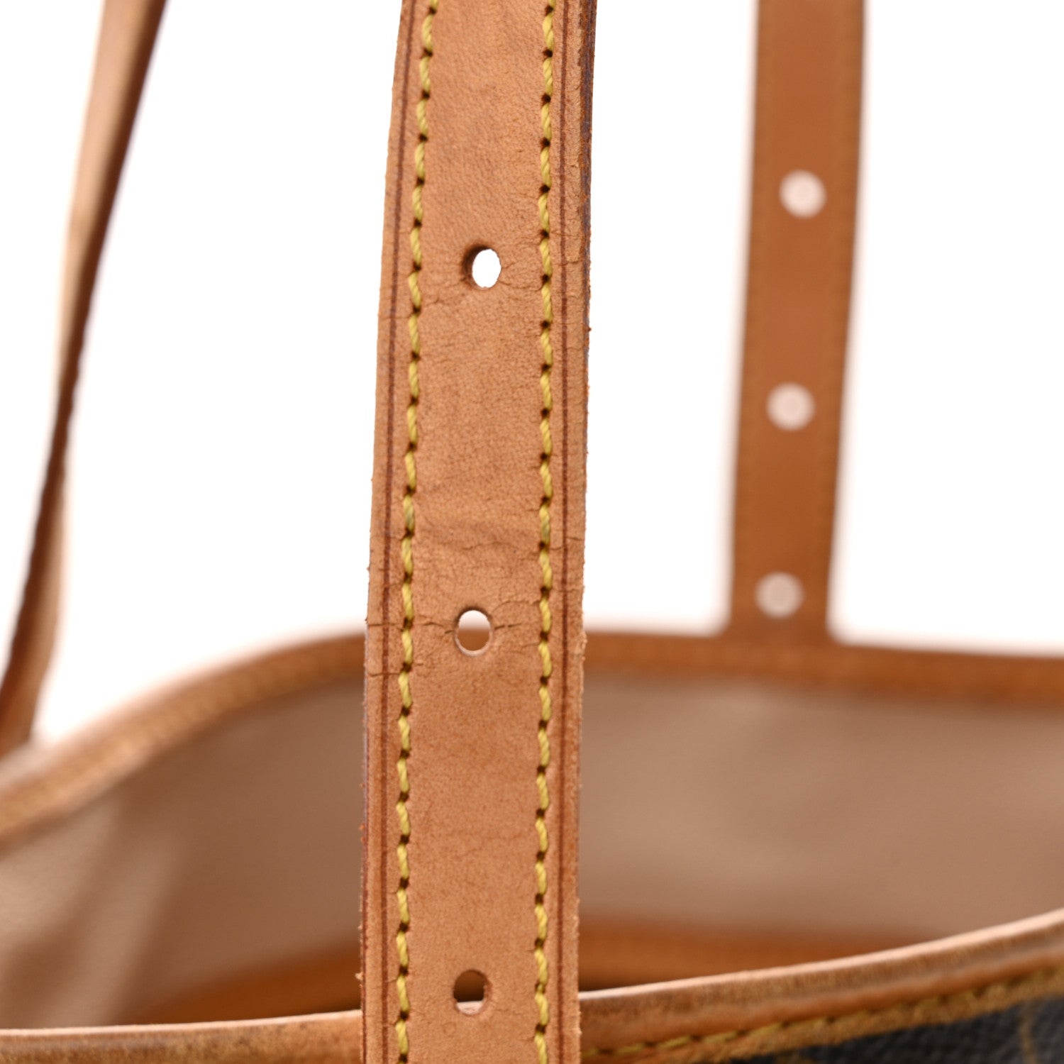 Louis Vuitton Monogram Bucket 27 13 of 15