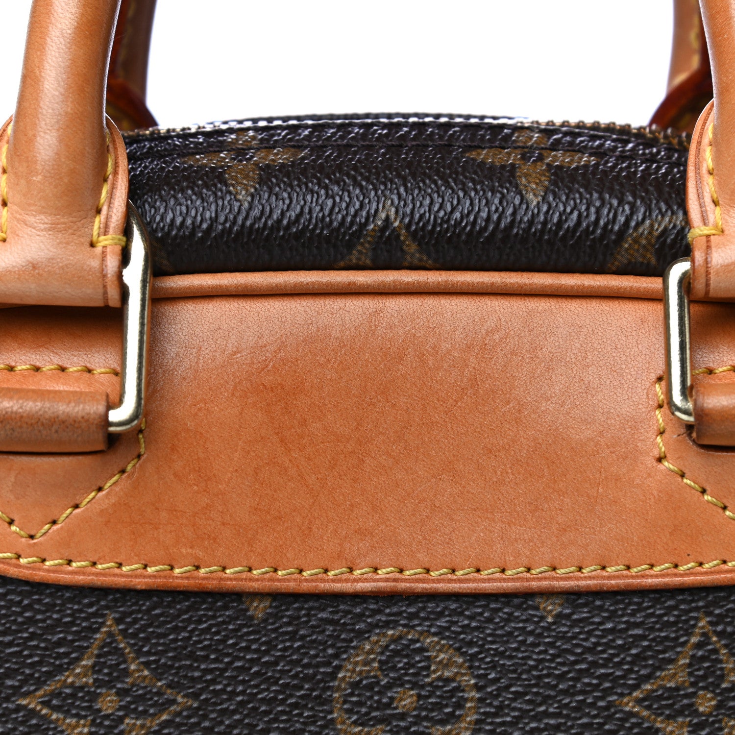Louis Vuitton Monogram Trouville 17 of 17