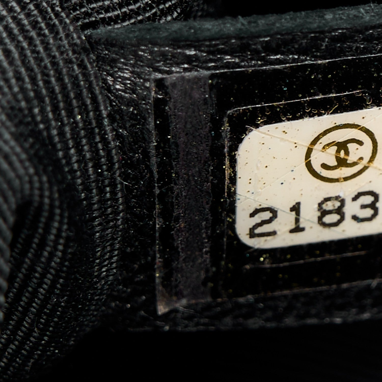 Chanel Lambskin Quilted Small Boy Flap Black 7 of 10
