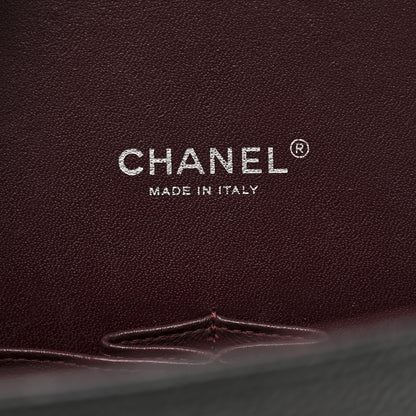 Chanel Caviar Quilted Maxi Double Flap Black 6 of 10