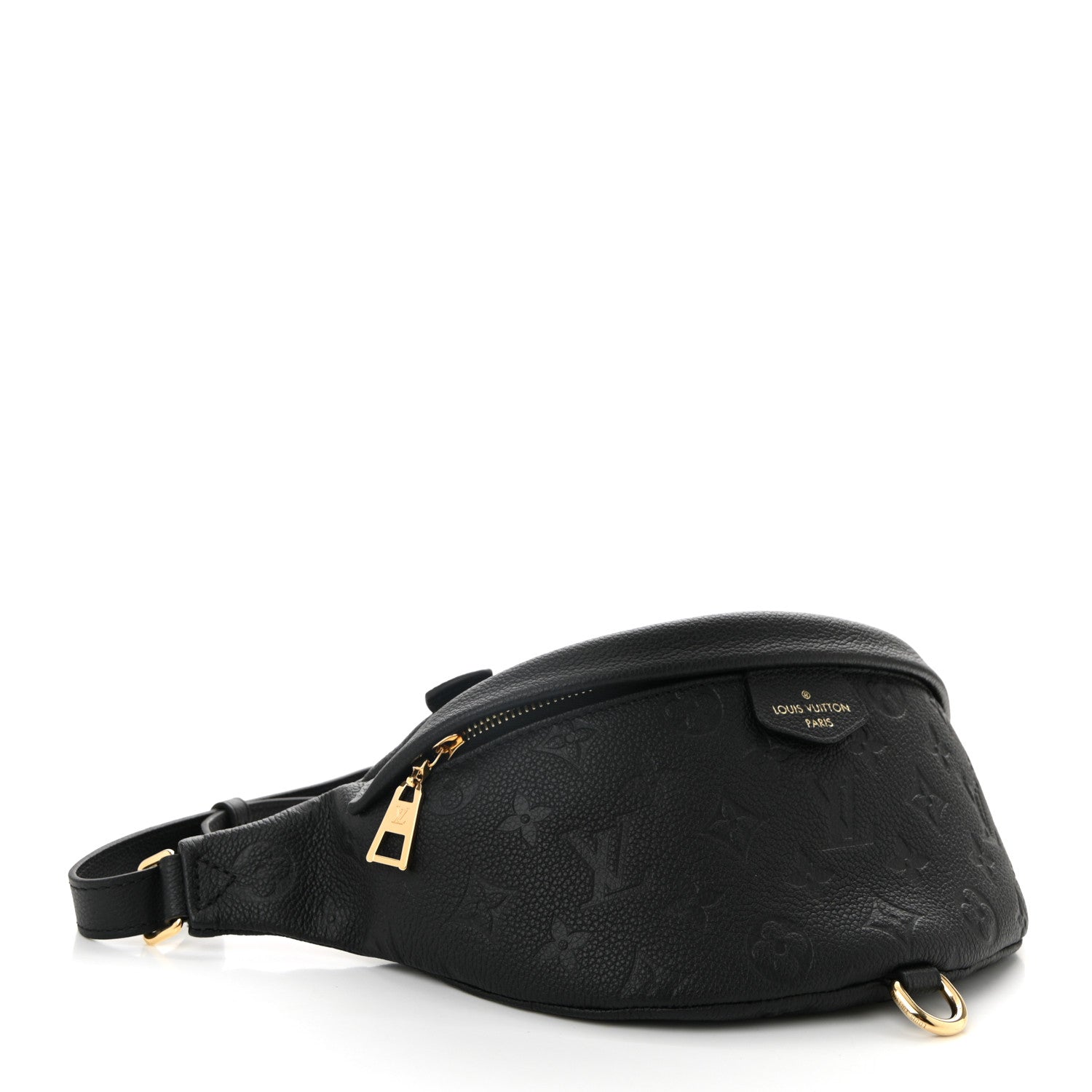 Louis Vuitton Empreinte BumBag Black 4 of 10