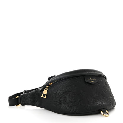 Louis Vuitton Empreinte BumBag Black 4 of 10