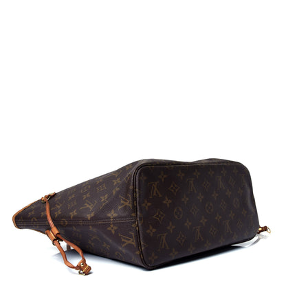 Louis Vuitton Monogram Neverfull MM 3 of 7