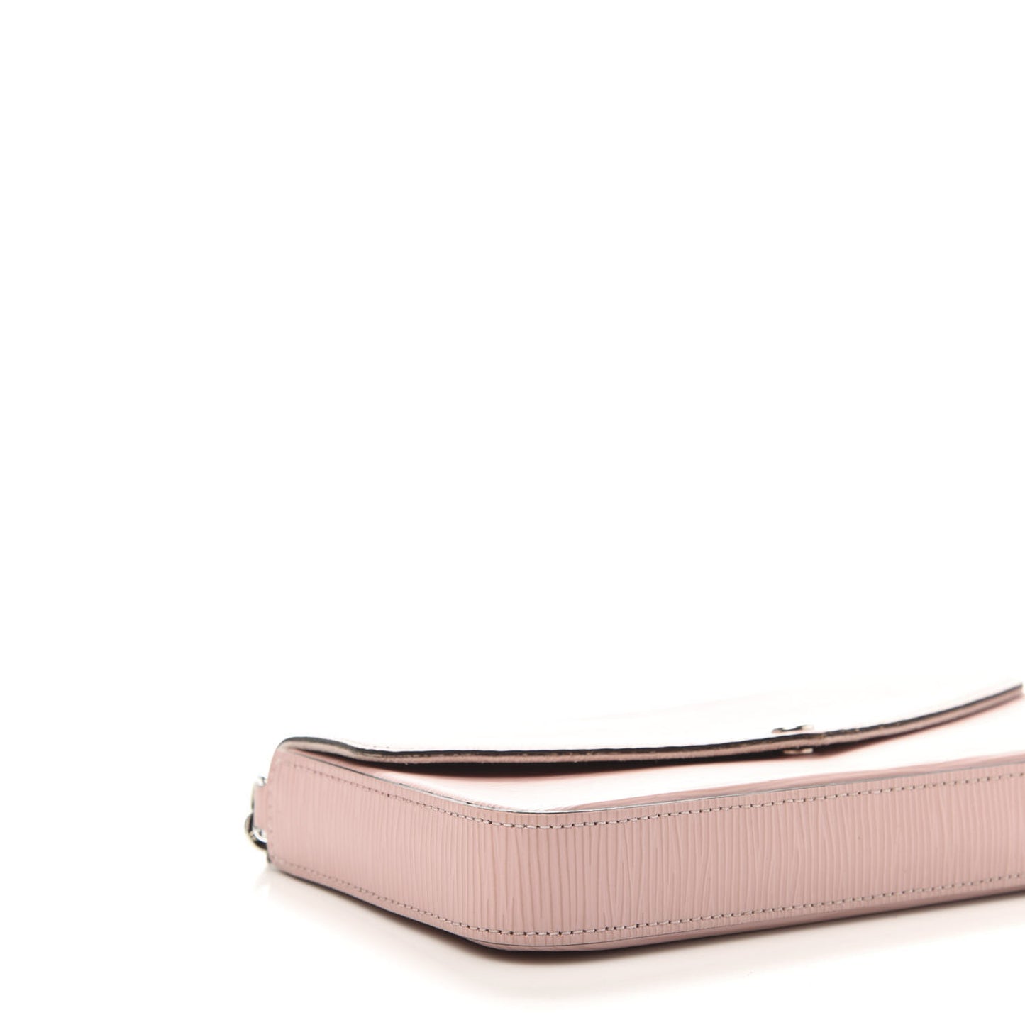 Epi Pochette Felicie Rose Ballerine